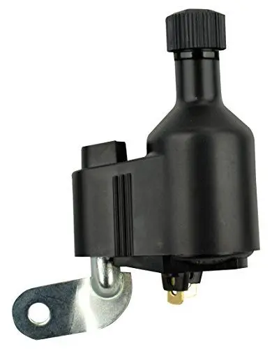 Produktbild: Fischer Unisex Overspanningsbeveiliging Links 6 Volt 3 Watt Dynamo, Schwarz, Uni EU