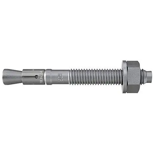 Produktbild: fischer 507579 Bolzen FBN II 10/10 feuerverzinkt