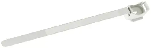 Produktbild: fischer Befestigungsbinder FF 8-32, Zur Bündelung von Kabeln und Leerrohren, variabel einstellbar von 8 bis 32 mm, 80 Stück