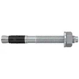 Produktbild: Fischer Bolzenanker FAZ II 12/30, galvanisch verzinkt, 20 Stück, (Ø x L) 12 mm x 130 mm