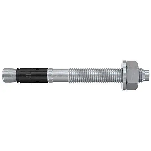 Produktbild: Fischer Bolzenanker FAZ II 12/30, galvanisch verzinkt, 20 Stück, (Ø x L) 12 mm x 130 mm