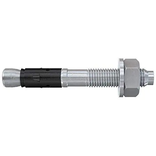 Produktbild: fischer Bolzenanker FAZ II 6/20 gvz, Schwerlastanker mit hoher Tragfähigkeit, Ankerbolzen für Befestigungen schwerer Lasten und Stahlkonstruktionen, ETA-Zulassung