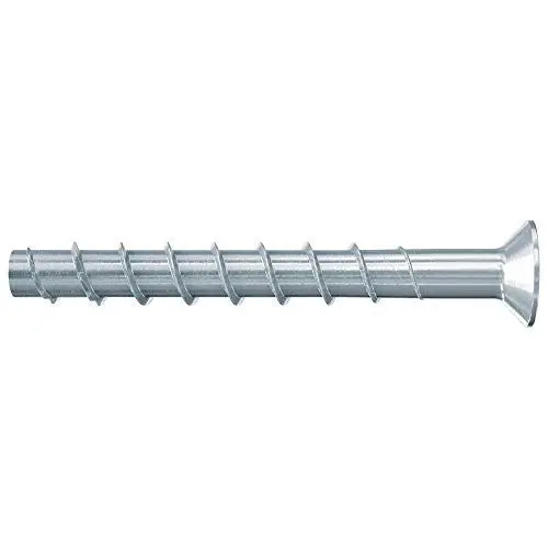 Produktbild: fischer UltraCut, Galvanisch Verzinkt, 8 x 90 Torx mit Senkkopf
