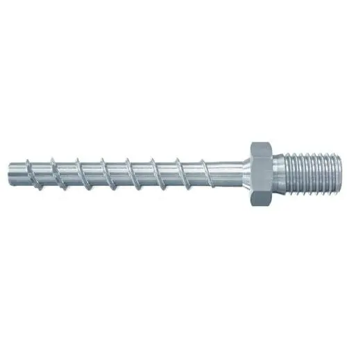 Produktbild: fischer UltraCut FBS II 6x35 M8/19, leistungsstarke Betonschraube, Schraube mit Außengewinde, zur Befestigung in den Bereichen Sanitär, Heizung & Klima, galvanisch verzinkt, 100 Stk.