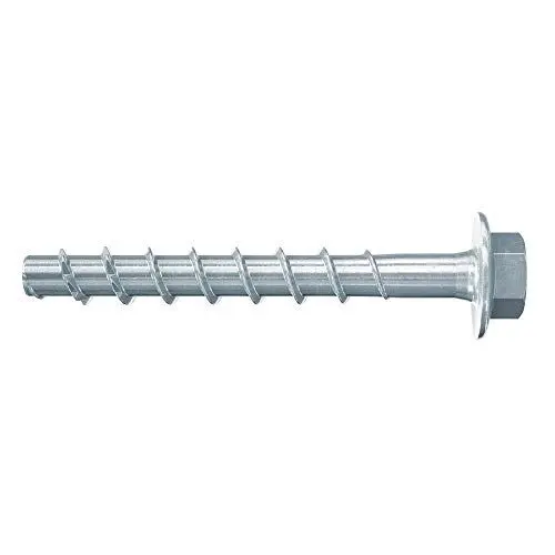 Produktbild: fischer UltraCut, Galvanisch Verzinkt, 6x120 Sechskant mit angeformter Scheibe