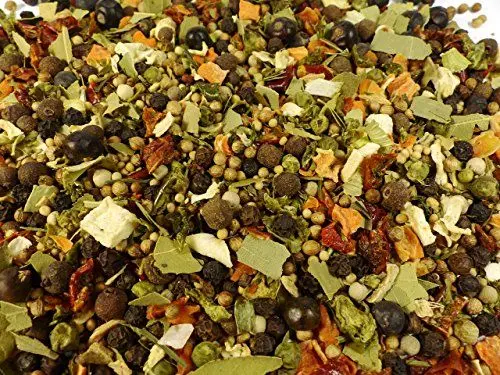 Produktbild: Fischgewürz Allerlei Gewürzmischung Naturideen® 100g