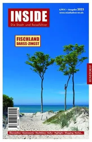 Produktbild: Fischland-Darß-Zingst INSIDE 2023