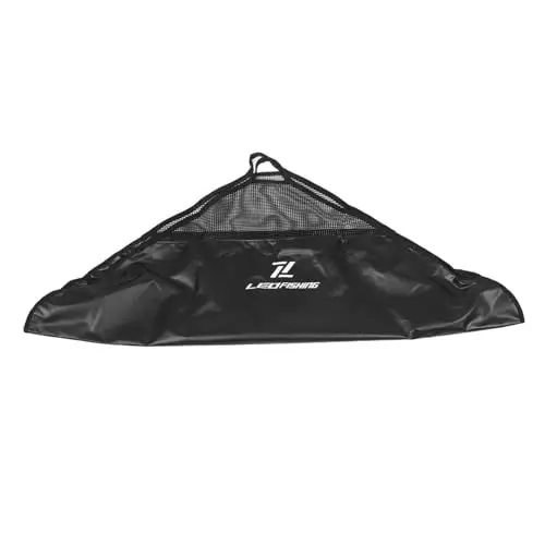 Produktbild: Fischtasche Mit Lineal Bass Angelausrüstung Angelrute Angelausrüstung Angeltaschen Angelausrüstung Angelwerkzeuge Turnier Fischtasche Zollstock Zum Angeln Fischmaß BELLIFFY