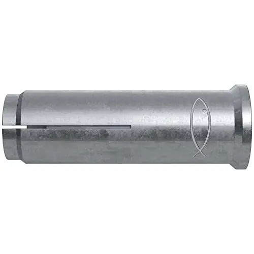 Produktbild: Fischer 48284 EA II M 8 x 30 Einschlaganker 30mm 10mm 100St.