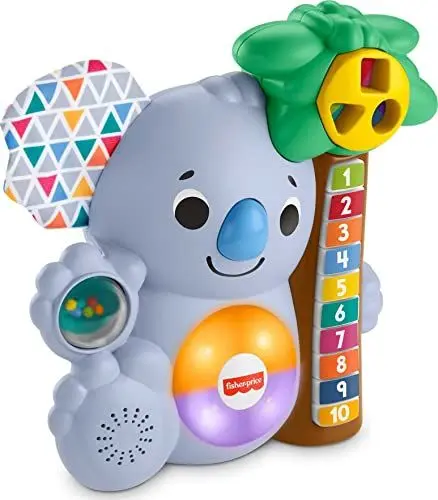 Produktbild: Fisher-Price GRG67 -BlinkiLinkis Koala,