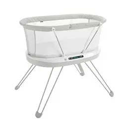 Produktbild: Fisher-Price GXL76 - Premium Babybett mit Smart Connect - Einstellbares Babybettchen, für Säuglinge