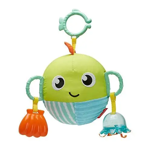 Produktbild: Fisher-Price Kleiner Spiel-Kugelfisch