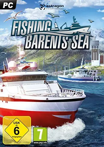 Produktbild: Fishing: Barents Sea, Standard, Windows 8