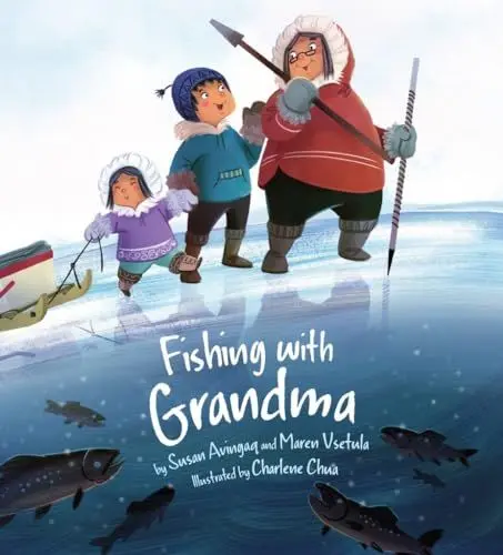 Produktbild: Fishing with Grandma