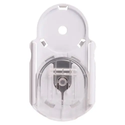 Produktbild: Fiskars Klingenwechsler, Für alle Fiskars Rollmesser Ø 45 mm (Art-Nr.: 1003861, 1003736, 1023907, 1003910, 1016264 und 1014651), Inklusive 5 Ersatzklingen, 1014652