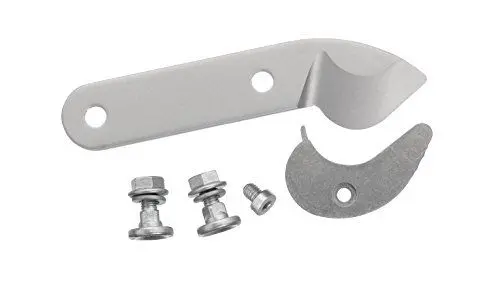 Produktbild: Fiskars Original Ersatz-Klingen, Amboss und Schrauben für Fiskars PowerGear Amboss Getriebeastscheren L109, LX99, L93, L99, Grau, 1026286