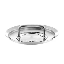 Produktbild: Fissler 084-108-16-600/0 Ersatzteil Metalldeckel, 18/10 Stahl