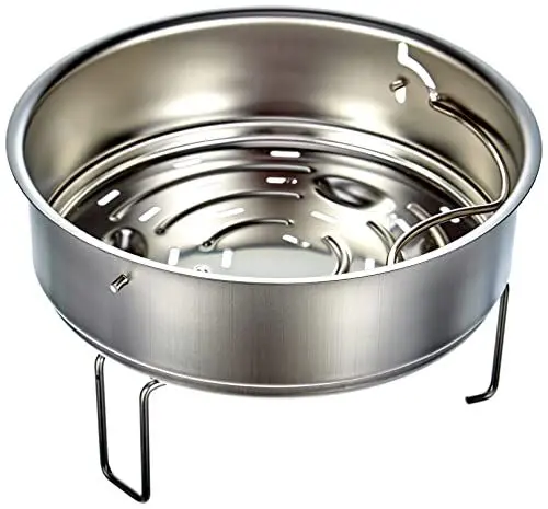 Produktbild: Fissler 61010000800 Einsatz gelocht 17 cm, inklusiv Dreibein
