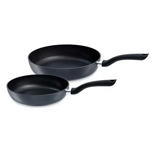 Produktbild: Fissler Cenit/Pfannenset 2-teilig (Ø 24 cm, Ø 28cm) beschichtete Aluminium-Pfannen, Antihaft-Pfanne
