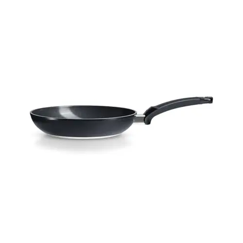 Produktbild: Fissler Ceratal Classic Orbit Black/Aluminium-Pfanne, Keramik-beschichtet (Ø 24 cm) Ceramic Bratpfanne antihaftend - Induktion