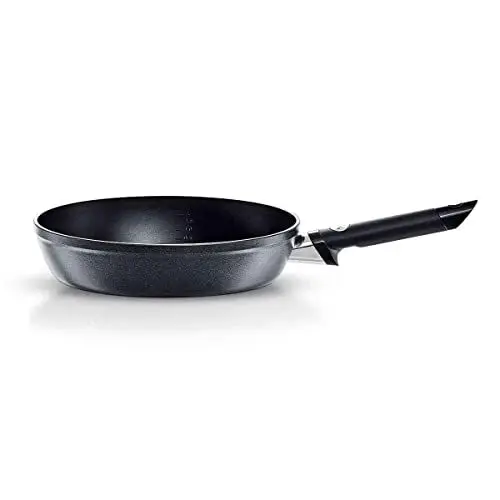 Produktbild: Fissler Levital Comfort/Aluminiumpfanne-beschichtet (Ø 28 cm) Stielpfanne-antihaftend,erstklassiger Abperleffekt - Induktion