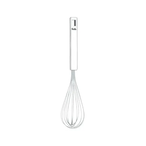 Produktbild: Fissler Original-Profi Collection / Edelstahl-Becherbesen (20 cm) Rühr-Schneebesen mittelgroß,Premium-Küchenhelfer