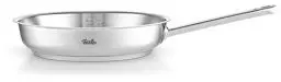 Produktbild: Fissler Original-Profi Collection/Edelstahl-Pfanne (Ø 28 cm) Stielpfanne mit Innen-Skala, novogrill Bratfläche - Induktion