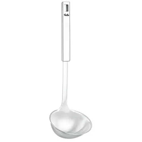 Produktbild: Fissler Original-Profi Collection/Edelstahl-Suppenkelle, großer Schöpf-Löffel, Premium-Küchenhelfer zum Portionieren von Suppe & Saucen