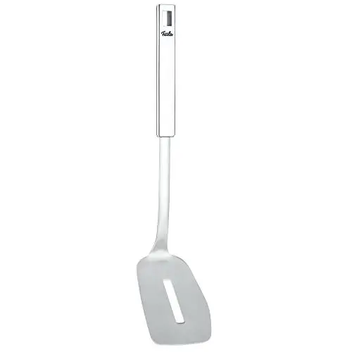 Produktbild: Fissler Original-Profi Collection/großer Edelstahl-Pfannenwender, dünnner Bratwender mit Schlitz, Premium-Küchenhelfer