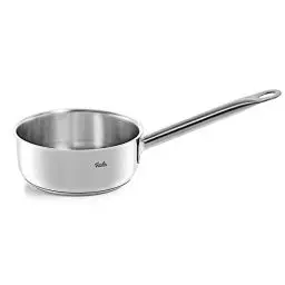 Produktbild: Fissler San Francisco/Edelstahl-Stielkasserolle (1,2 L - Ø 16 cm) mit Schüttrand, spülmaschinen-und backofengeeignet - Induktion