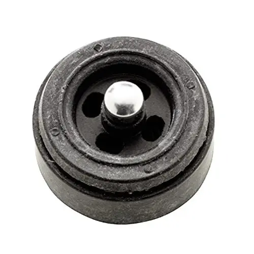 Produktbild: Fissler Unimatik Silikon, verpackt Ventil, Schwarz 0 cm, 11.5 x 9.5 x 1.5 cm