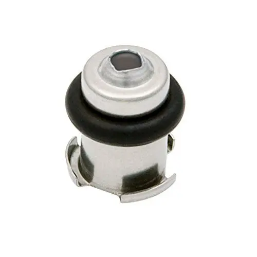 Produktbild: Fissler Ventil Euromatic mit O-Ring für alle Größen – Original Ersatz Ventil für Fissler Schnellkochtöpfe – Einfaches Auswechseln – 011-631-00-750/0 – für alle Größen