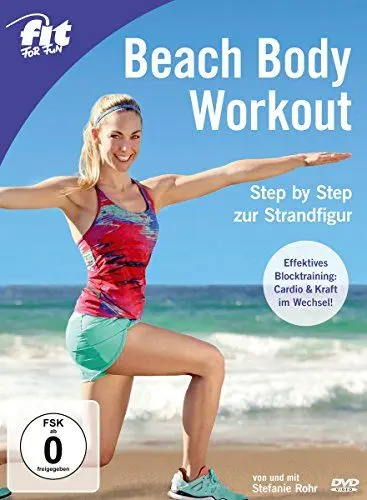 Produktbild: Fit For Fun - Beach Body Workout