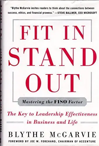 Produktbild: Fit in Stand Out: Mastering the FISO Factor - for Success in Business and Life