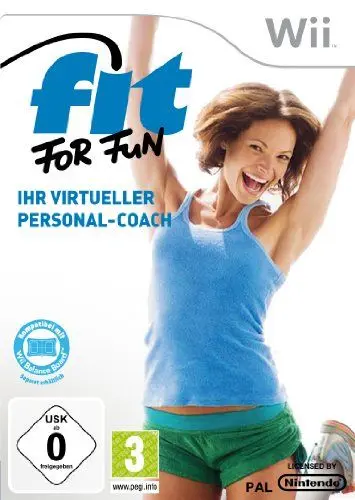 Produktbild: Fit for Fun