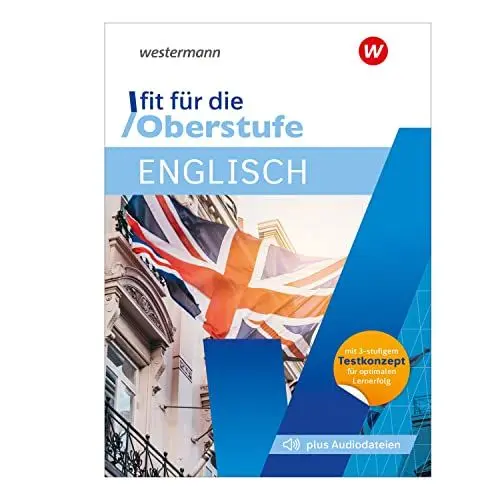 Produktbild: Fit für die Oberstufe: Englisch