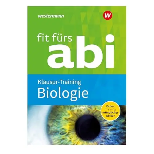 Produktbild: Fit fürs Abi: Biologie Klausur-Training