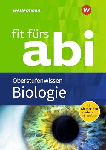 Produktbild: Fit fürs Abi: Biologie Oberstufenwissen