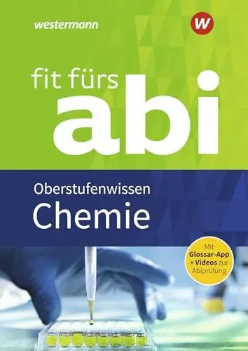Produktbild: Fit fürs Abi: Chemie Oberstufenwissen