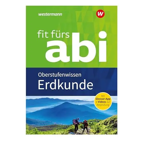 Produktbild: Fit fürs Abi: Erdkunde Oberstufenwissen