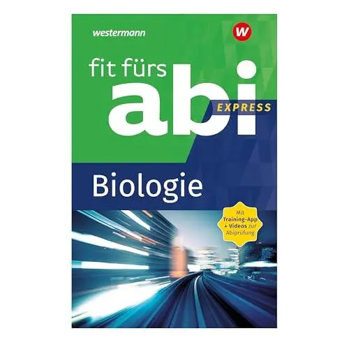Produktbild: Fit fürs Abi Express: Biologie