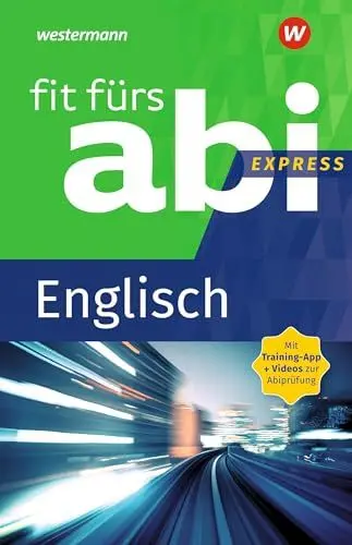 Produktbild: Fit fürs Abi Express: Englisch