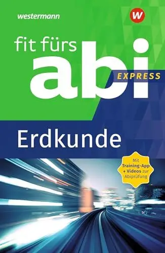 Produktbild: Fit fürs Abi Express: Erdkunde