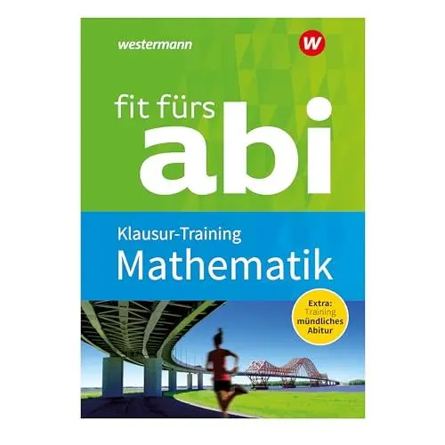 Produktbild: Fit fürs Abi: Mathematik Klausur-Training