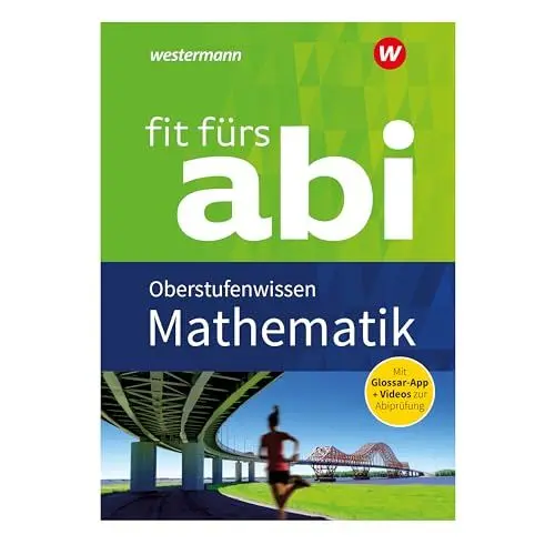 Produktbild: Fit fürs Abi: Mathematik Oberstufenwissen