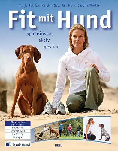 Produktbild: Fit mit Hund®: Gemeinsam - Aktiv - Gesund