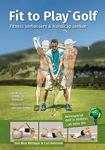 Produktbild: Fit to Play Golf: Fitness verbessern & Handicap senken