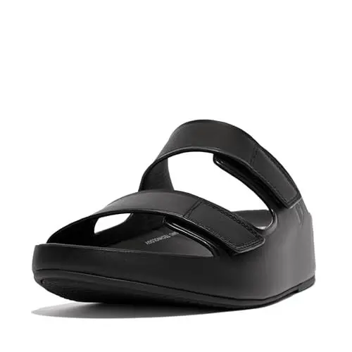Produktbild: FitFlop Damen Slides, Schwarz, 42 EU