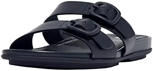 Produktbild: Fitflop Damen Gracie Flache Sandale, Midnight Navy03, 36 EU