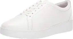 Produktbild: Fitflop Damen Rally Leder Sneaker, Urban White, 42 EU